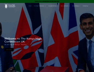 kenyahighcom.org.uk screenshot