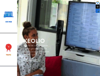 keolio.com screenshot