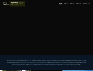 keoweerv.com screenshot