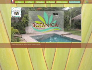 kep-botanica.com screenshot