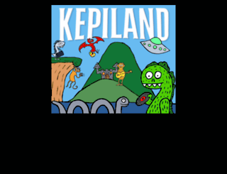 kepiland.com screenshot