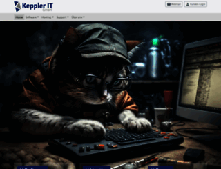 keppler-it.de screenshot