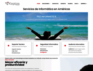 keptos.com screenshot