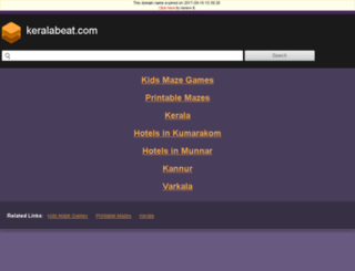 keralabeat.com screenshot
