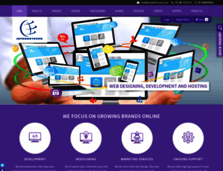keralainfotech.com screenshot