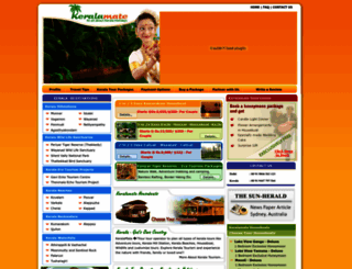 keralamate.com screenshot
