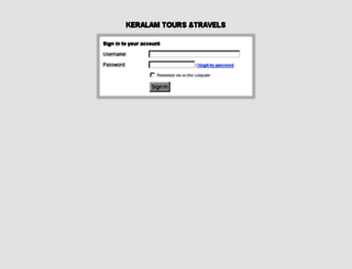 keralamtours.agentbox.com screenshot