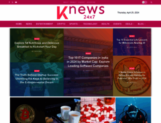keralanews247.com screenshot