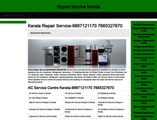 keralaservicecentre.com screenshot