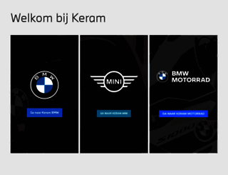 keram.nl screenshot