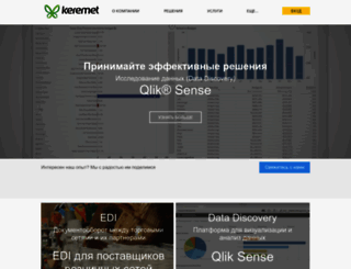 keremet.com screenshot