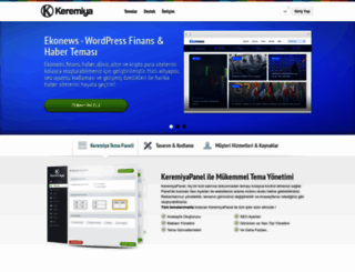 keremiya.com screenshot