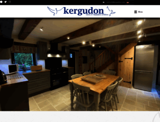 kergudon.com screenshot