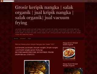 keripiknangka-top.blogspot.com screenshot