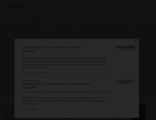 kerkhoff-consulting.com screenshot