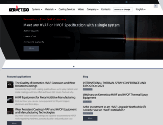 kermetico.com screenshot