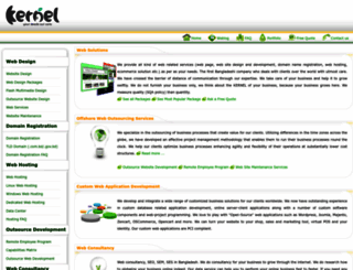 kernelbd.com screenshot