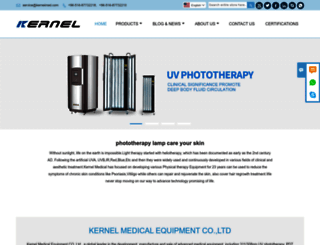 kernelmedint.com screenshot