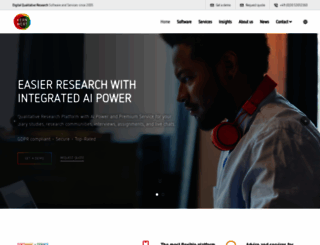 kernwert.com screenshot