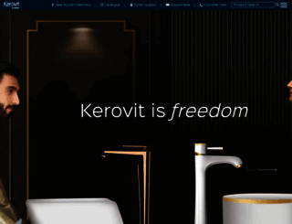 kerovit.com screenshot
