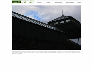 kerratarchitects.co.uk screenshot
