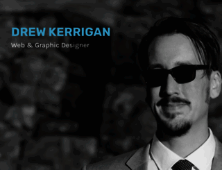 kerrigangraphics.com screenshot