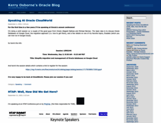 Oracle guy Oracle guy