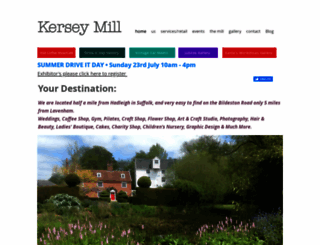 kerseymill.net screenshot