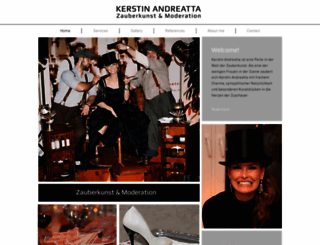 kerstin.cc screenshot