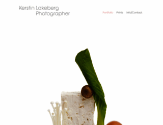 kerstinlakeberg.com screenshot