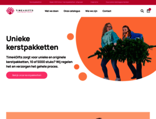 kerstpakketsamenstellen.com screenshot