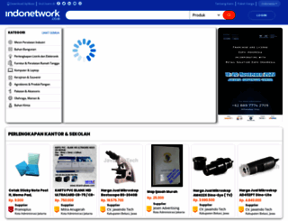 kertajayaplastik.indonetwork.co.id screenshot