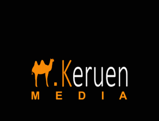 keruenmedia.kz screenshot