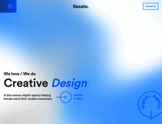 kesato.com screenshot