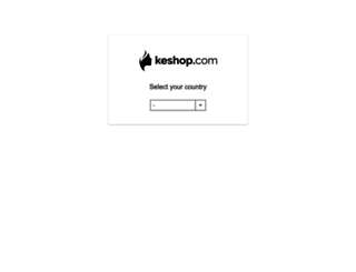 keshop.com screenshot