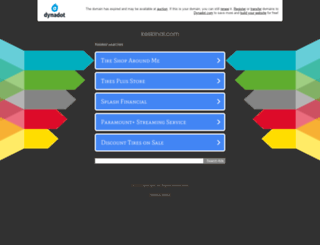 keskinal.com screenshot