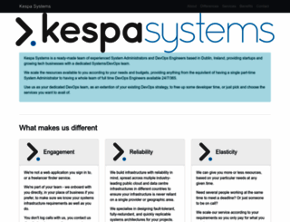 kespa.net screenshot