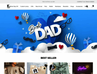 kespire.com screenshot