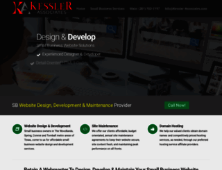 kessler-associates.com screenshot
