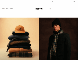 kestin.co screenshot
