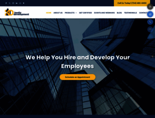 kestlydevelopment.com screenshot
