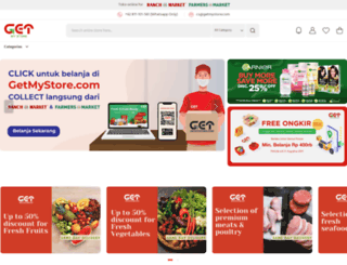 kesupermarket.com screenshot