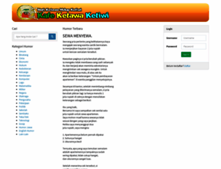 ketawaketiwi.com screenshot