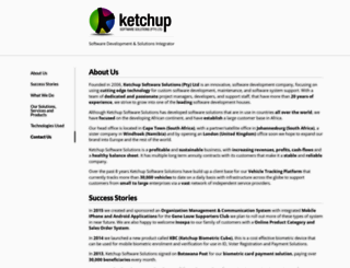 ketchupsolutions.com screenshot