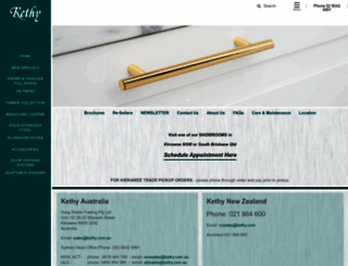 kethy.com screenshot