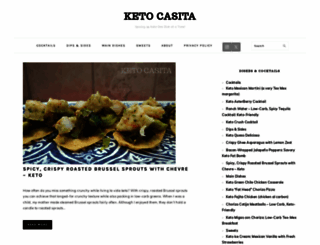 ketocasita.com screenshot