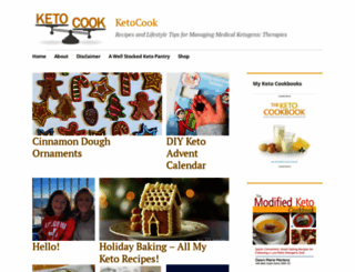 ketocook.com screenshot