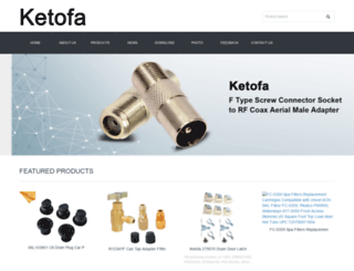 ketofa.com screenshot