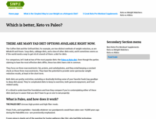 ketofitmart.com screenshot