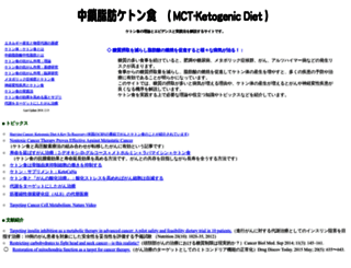 ketogenic-diet.org screenshot